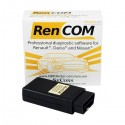 RenCom - pc autodiagnostika Renault, Nissan, Dacia